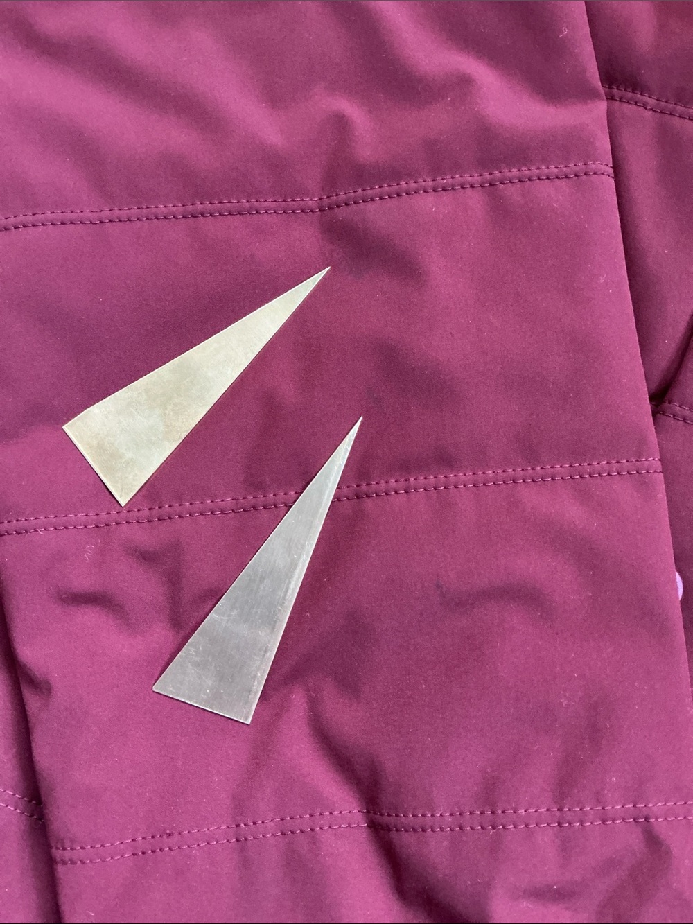 Special Edition Snow Peak Flexible insulated cardigan - Picture 12 of 13